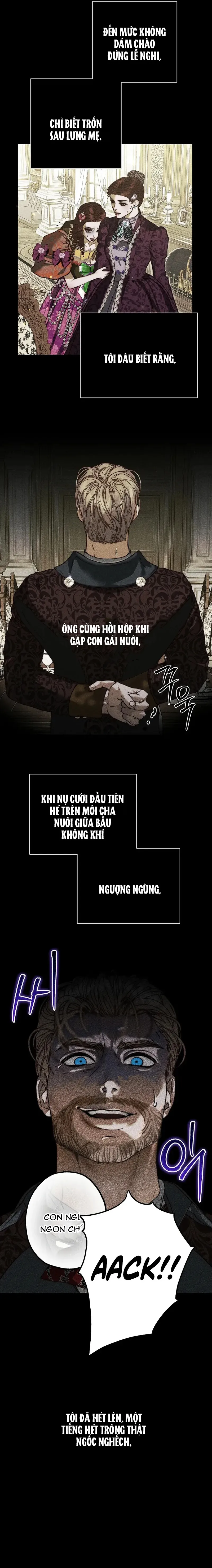 Mảnh Vỡ Của Đôi Giày Thủy Tinh Chap 3 - trang 4