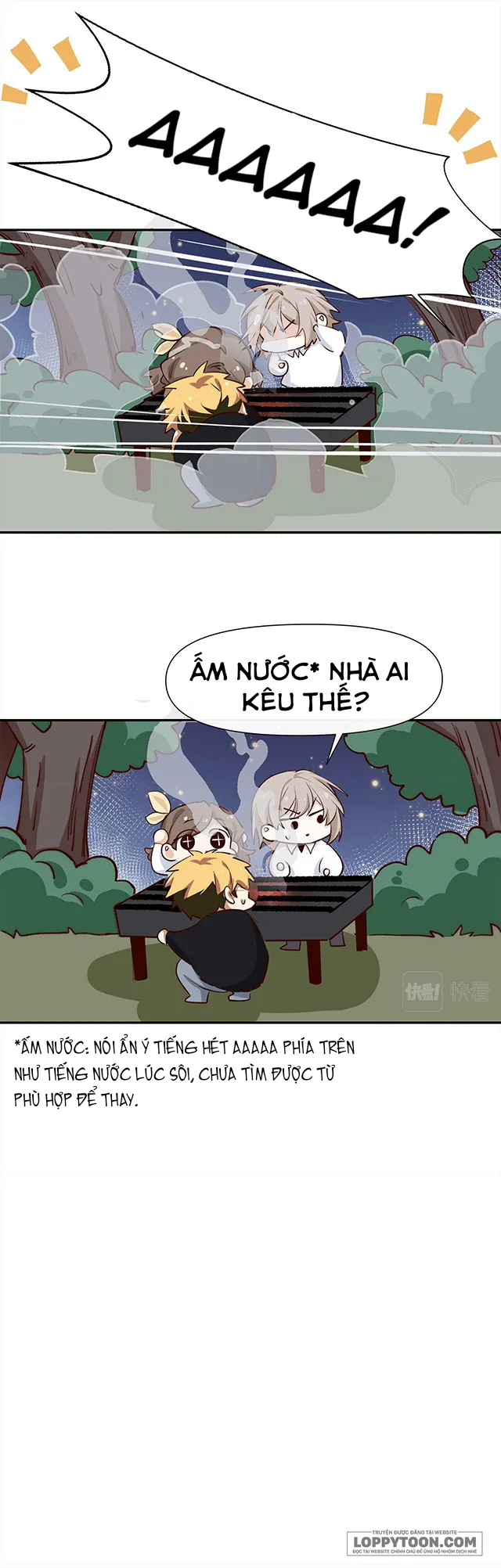Mười Năm Sau, Tôi Sẽ Kết Hôn Với Kẻ Thù Không Đội Trời Chung Chap 25 - trang 9