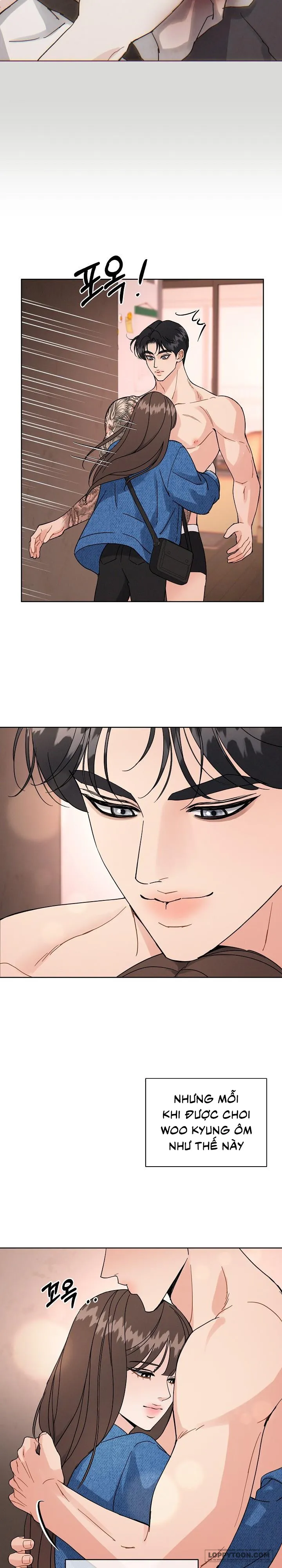 Lãng Mạn Chân Phương Chap 22 - 🔞🔞 - trang 12