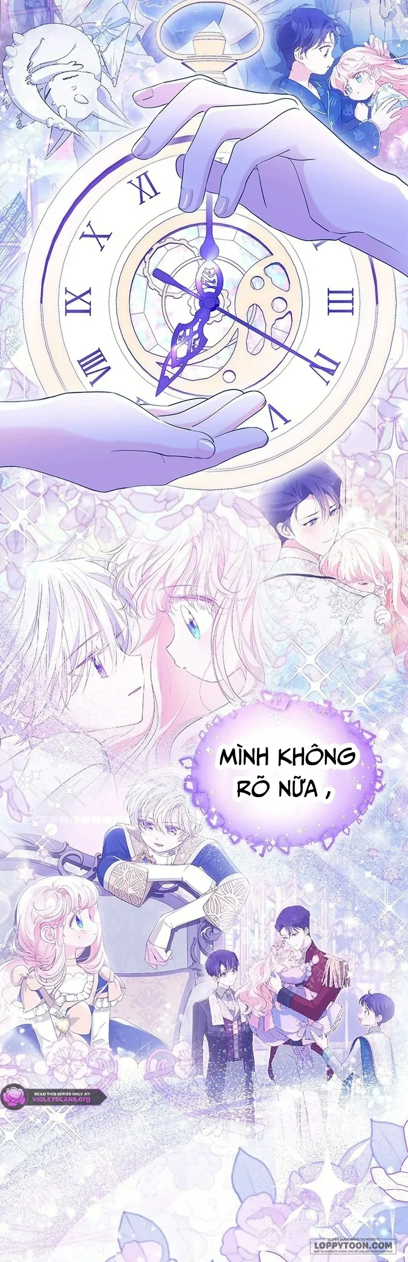 Đã Từ Chối Sủng Ái Rồi Mà Sao Còn Ám Ảnh Thế? Chap 65 - trang 11