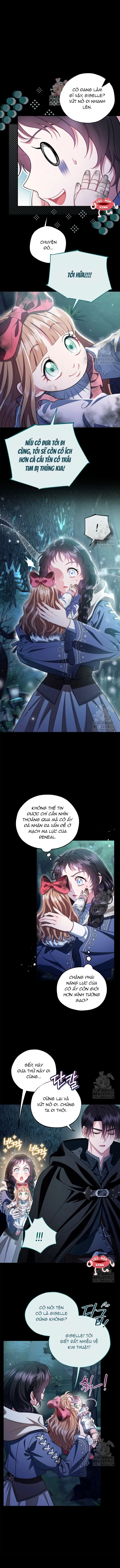 Trở Thành Người Giám Định Chất Độc Cho Thế Lực Hắc Ám Chap 52 - trang 1