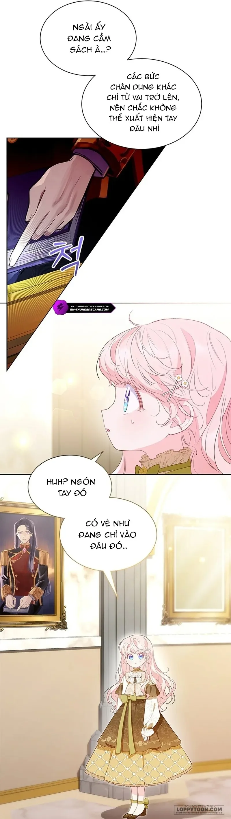 Đã Từ Chối Sủng Ái Rồi Mà Sao Còn Ám Ảnh Thế? Chap 29 - trang 51