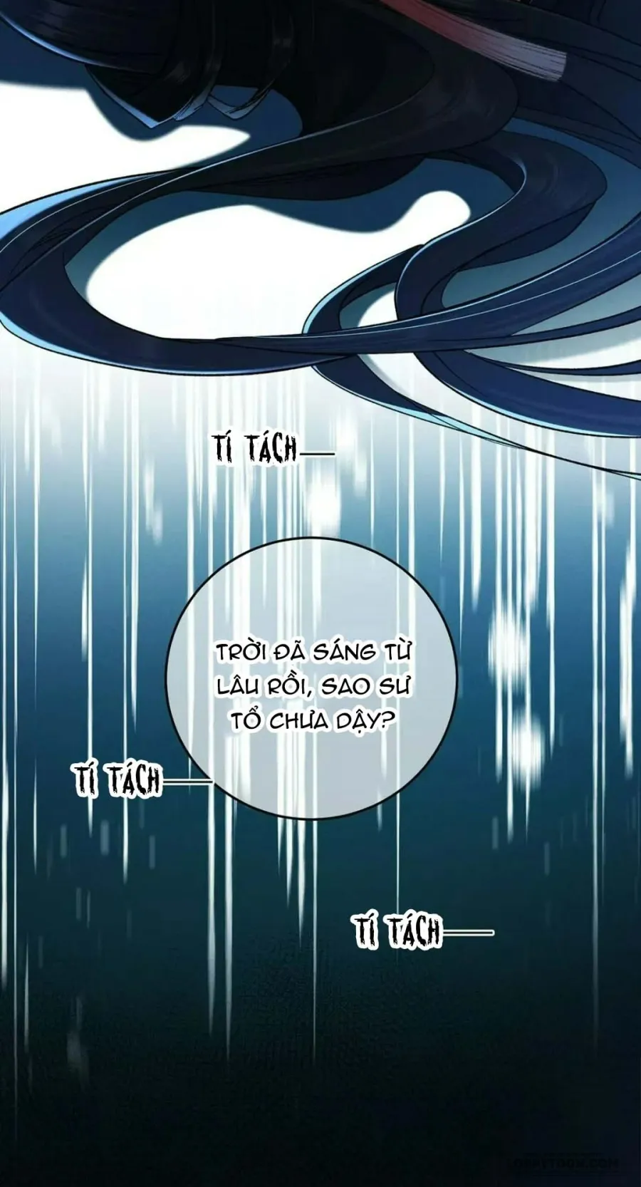 Dâng Cá Muối Cho Sư Tổ Chap 22 - trang 38