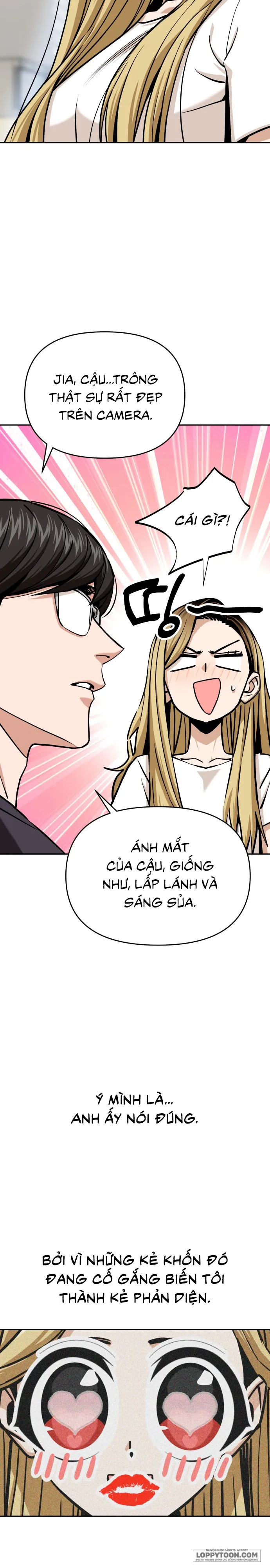 Từ Tình Cờ Đến Tình Yêu Chap 111 - trang 25