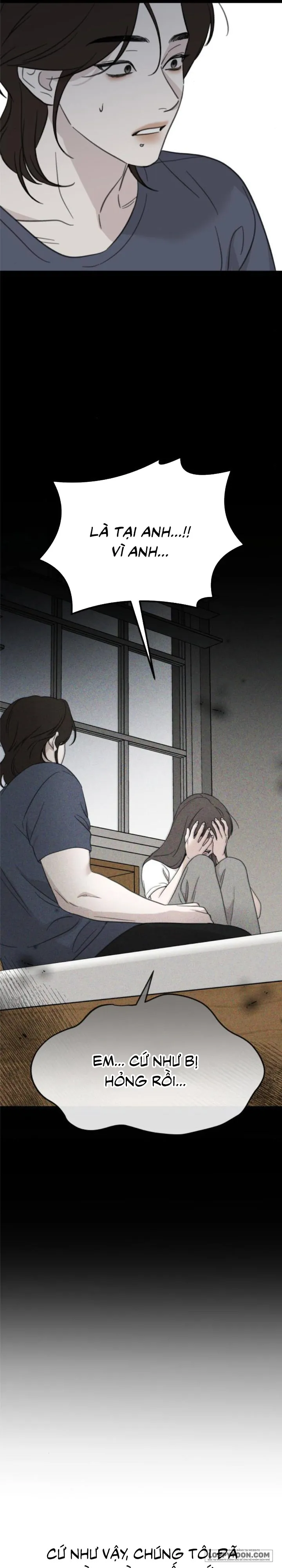 Hẹn Hò Thì Ngọt Ngào, Sống Chung Thì Nóng Bỏng Chap 7 - trang 47
