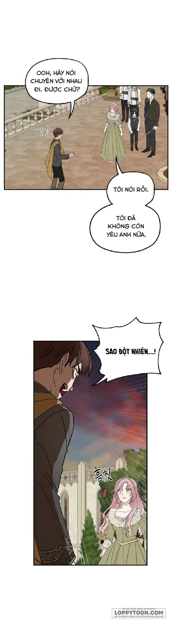 Gia Đình Chồng Quá Ám Ảnh Bởi Tôi Chap 6 - trang 19