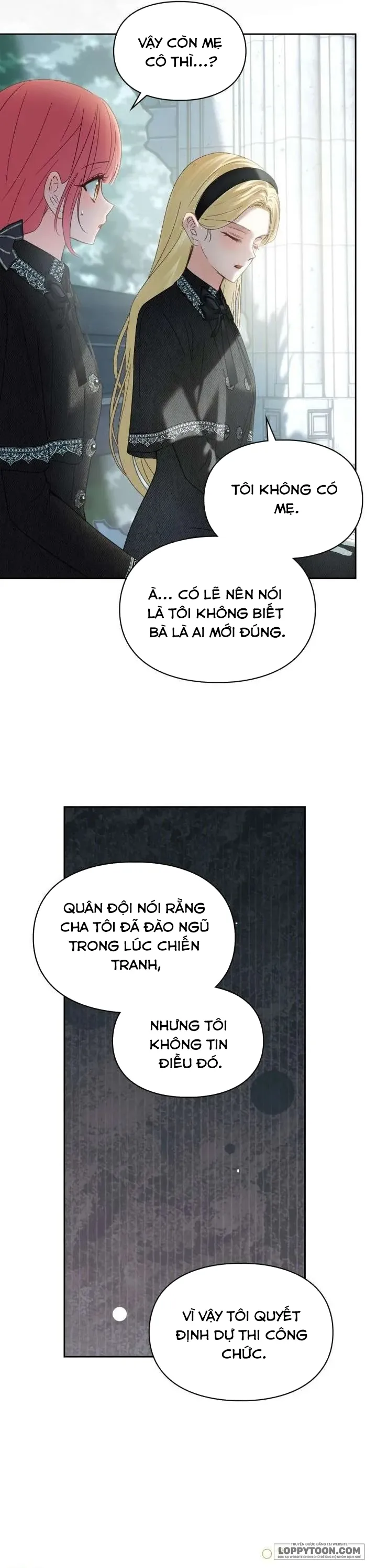 Phạm Nhân Bé Con Của Dinh Thự Mùa Đông Chap 81 - trang 26