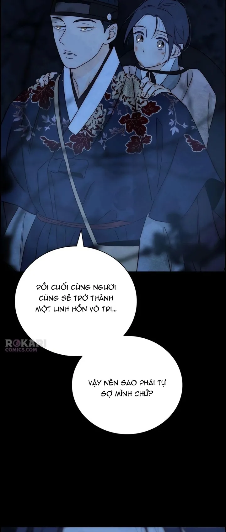 Chưa Từng Chạm Tới Em Chap 23 - trang 14