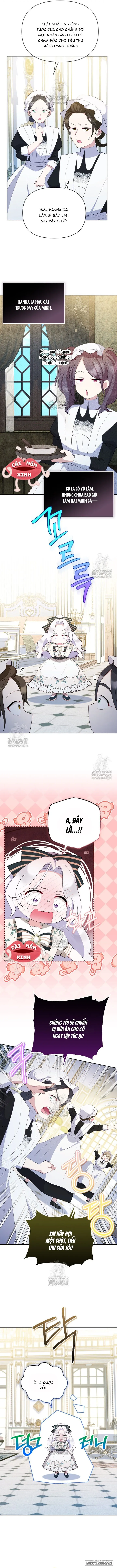 Cái Giá Của Tái Sinh Chap 4 - trang 11