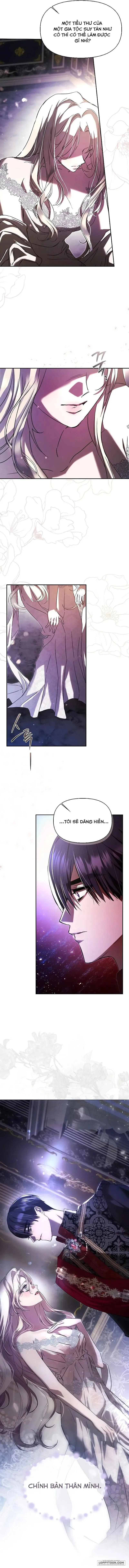 Lần Thứ Hai Tôi Kết Hôn Với Quái Vật Chap 2 - trang 11