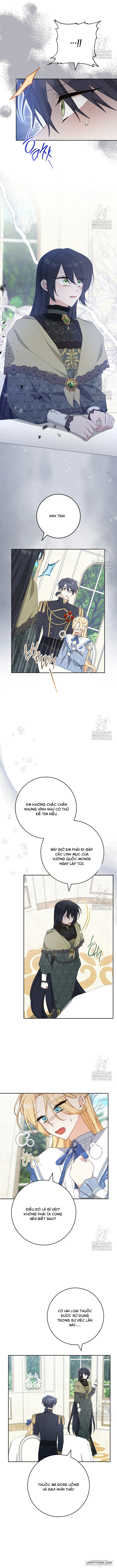 Tôi Đã Phạm Sai Lầm Rồi Chap 79 - trang 10