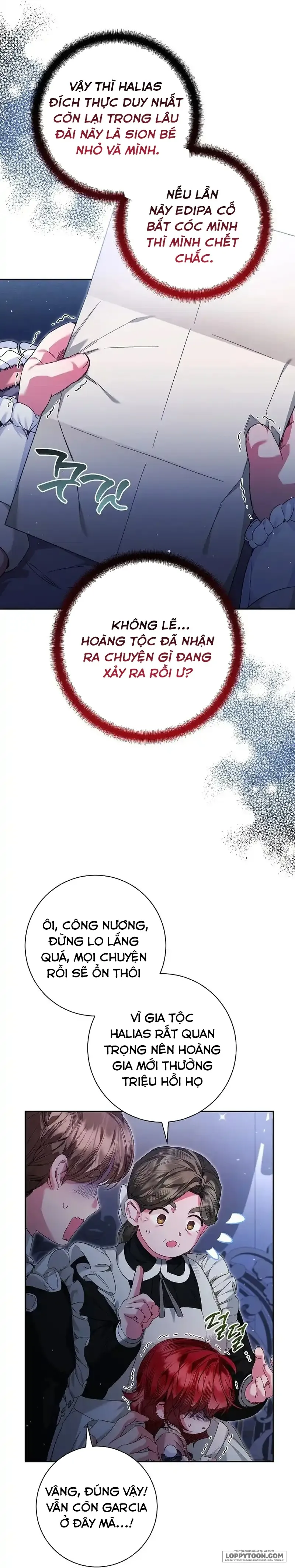 Papa Là Kẻ Thù Kiếp Trước Của Tôi? Chap 14 - trang 59