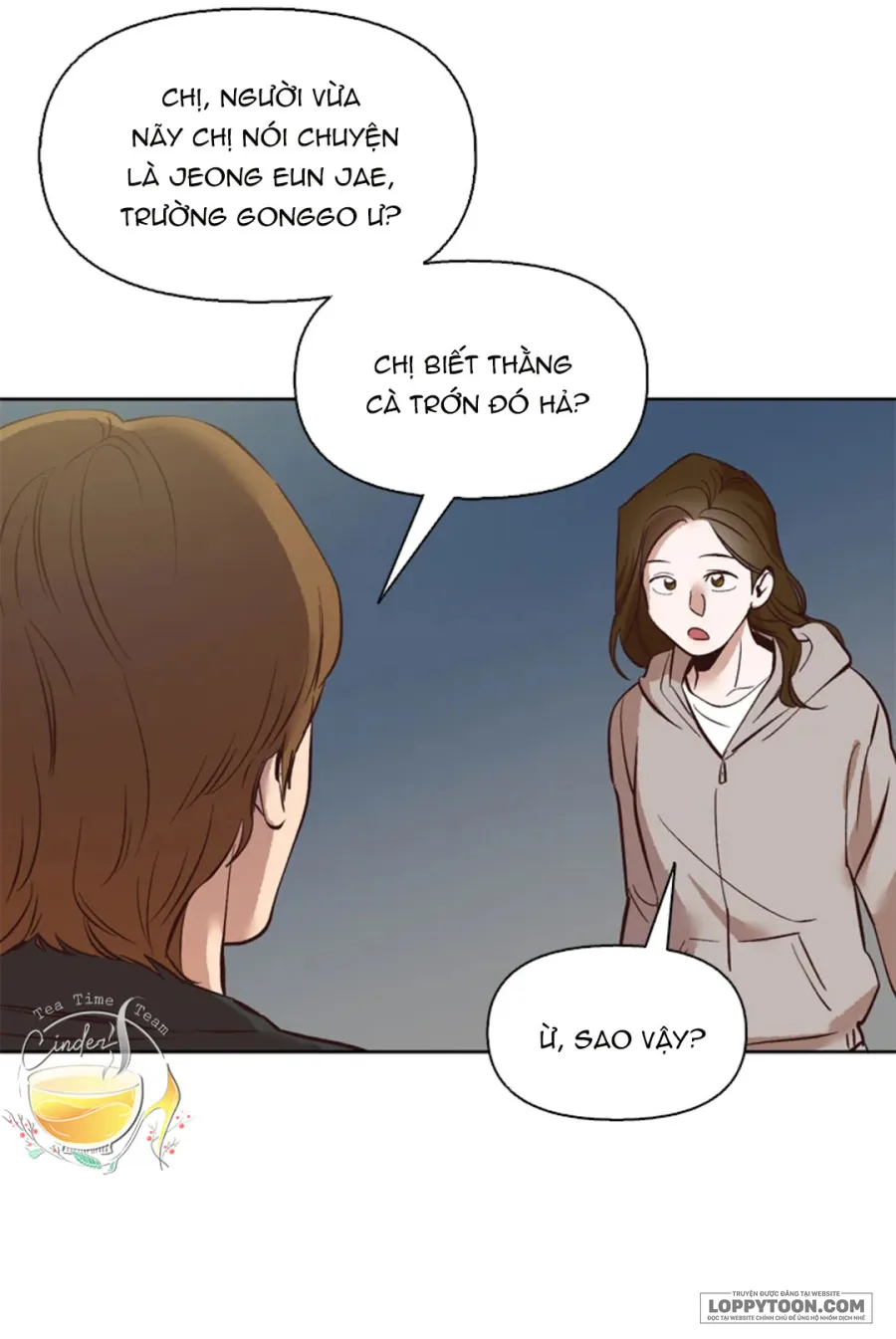 Thanh Xuân Của Chúng Ta Chap 5 - trang 27