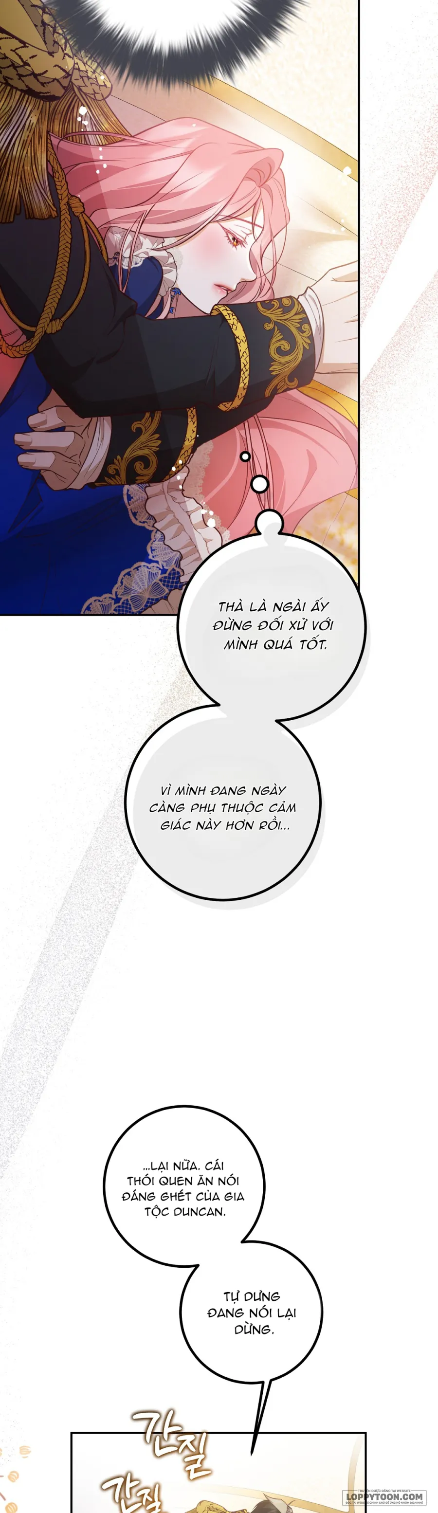 Khi Trái Tim Dẫn Lối Đôi Ta Chap 36 - trang 24