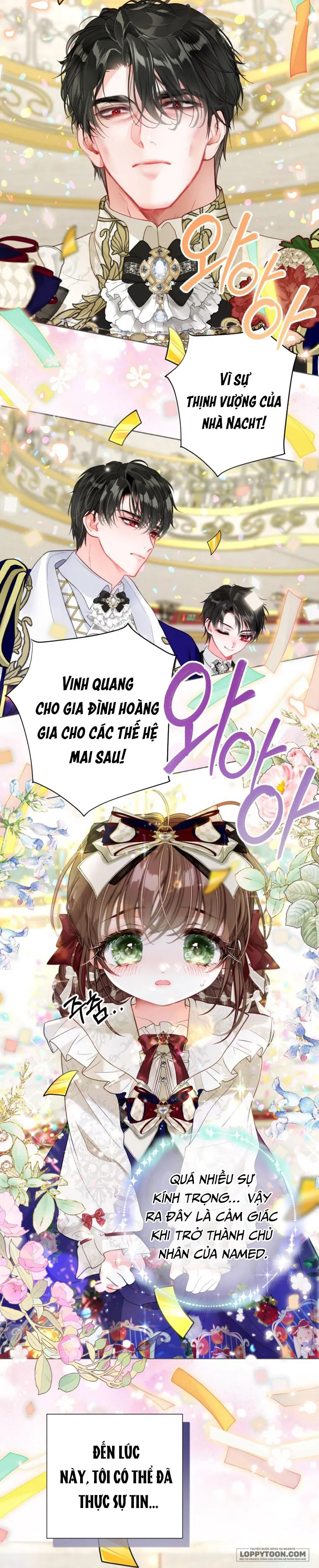 Một Thế Giới Không Có Chị Gái Mà Ai Cũng Yêu Chap 37 - trang 4