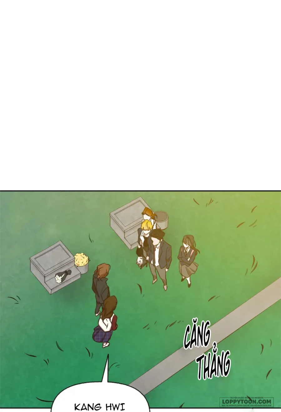 Thanh Xuân Của Chúng Ta Chap 26 - trang 4