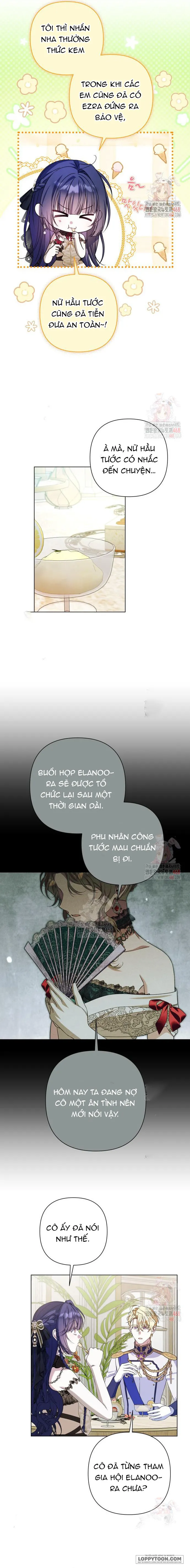 Cúi Đầu Xuống Đi, Đại Công Tước! Chap 16 - trang 10