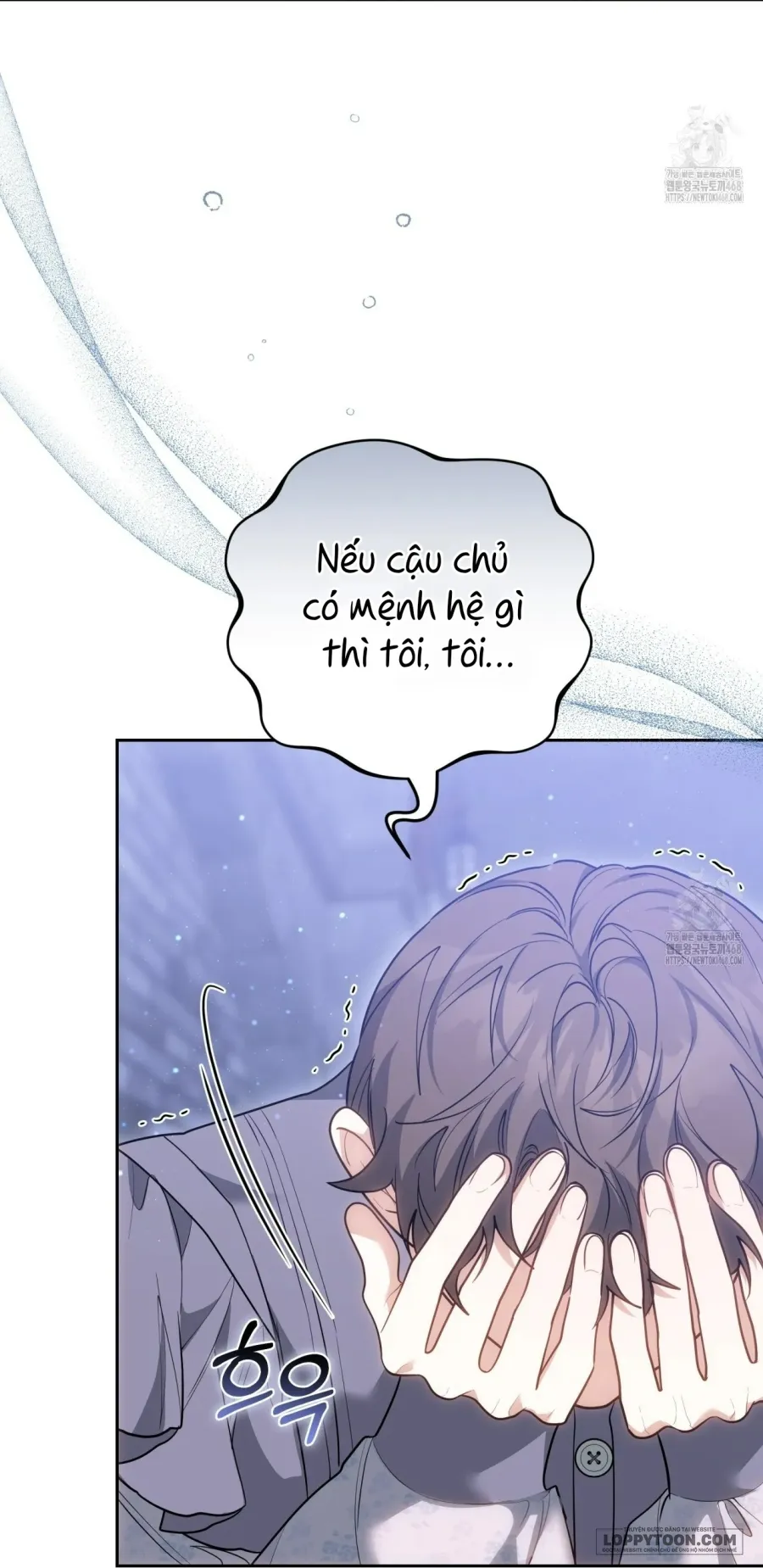 Dù Là Mẹ Kế Nhưng Tôi Thoát Khỏi Cái Chết Rất Dễ Dàng Chap 77 - trang 96