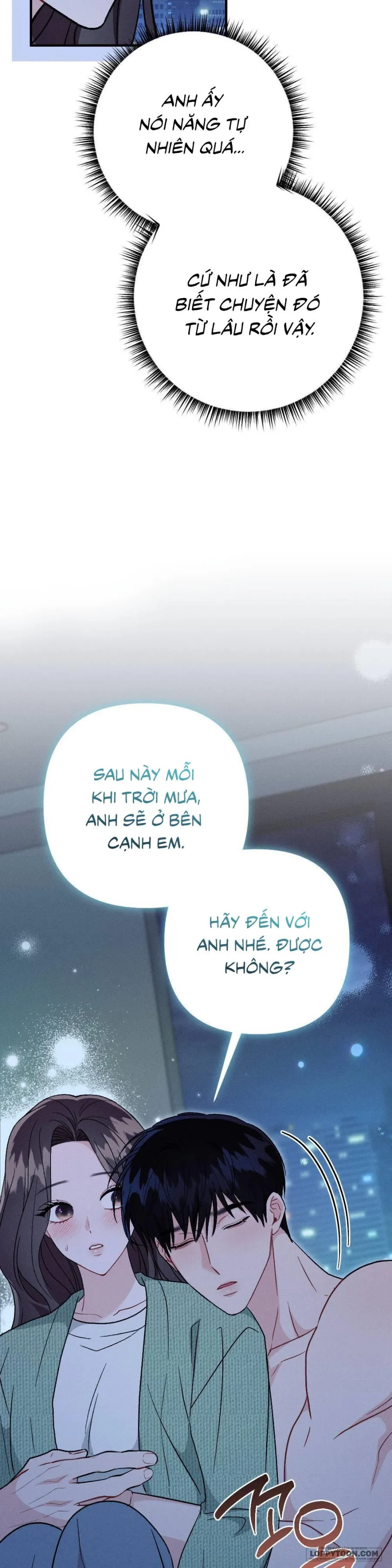 Đêm Chồng Chất Chap 19 - Seo Joo Han là người như thế nào? - trang 24
