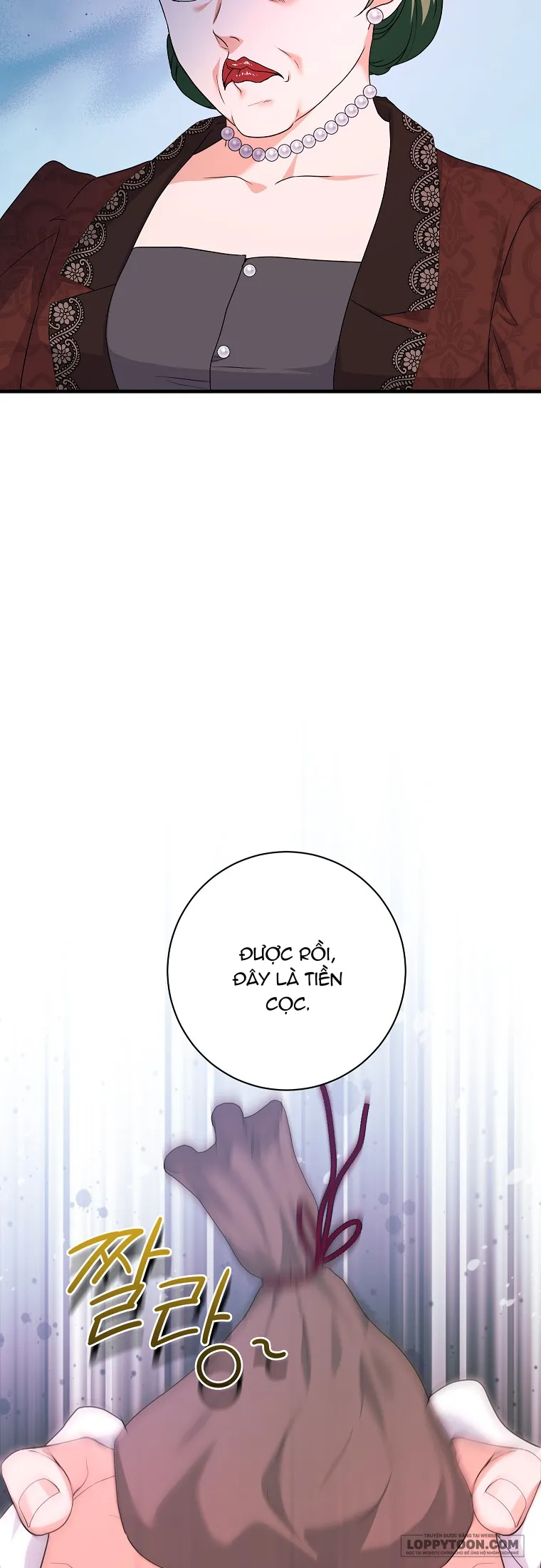 Kẻ Phản Diện Có Thời Hạn Ủng Hộ Tôi Hủy Hôn Chap 26 - trang 9