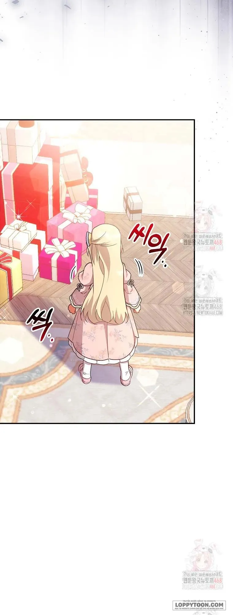 Bé Con Chốn Hoa Nở Chap 62 - trang 6