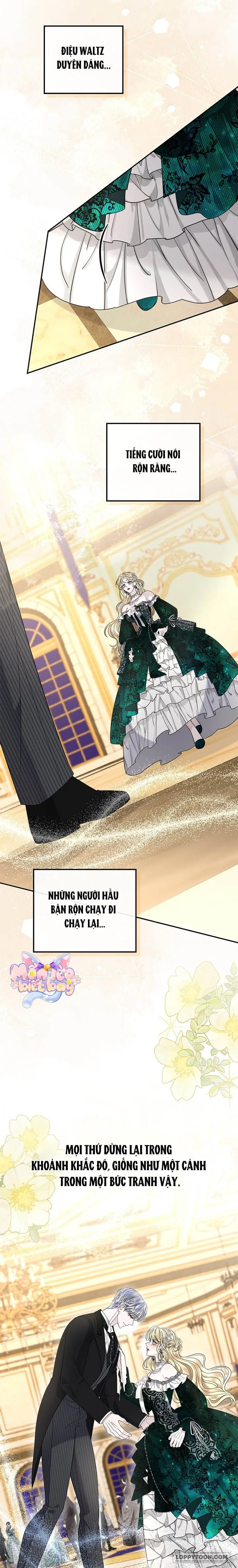 Dụ Hoặc Chap 20 - trang 21