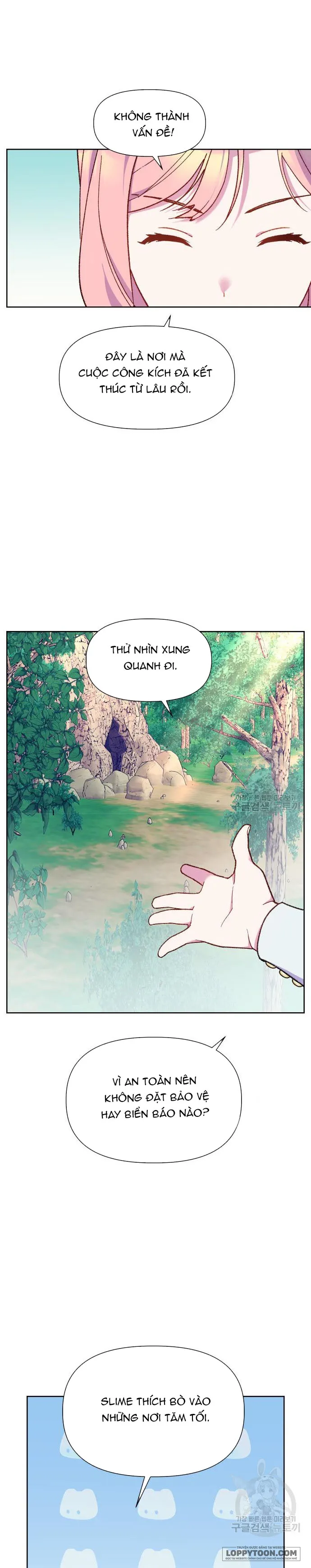 Pháp Sư Hiện Kim Của Trò Chơi Lỗi Chap 10 - trang 21