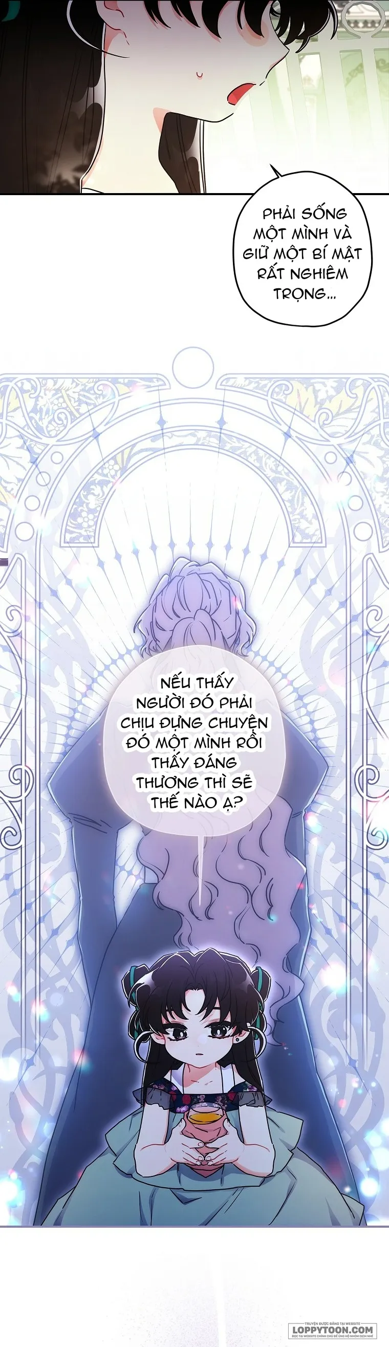Tôi Đã Trở Thành Con Gái Nuôi Của Nam Chính Chap 79 - trang 25