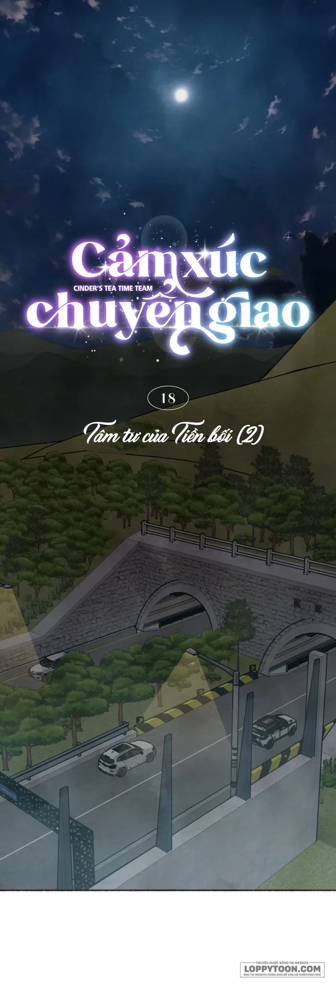 Cảm Xúc Chuyển Giao Chap 18 - trang 19