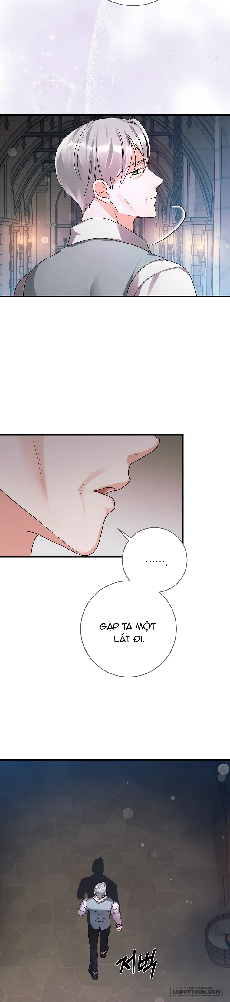 Kẻ Phản Diện Có Thời Hạn Ủng Hộ Tôi Hủy Hôn Chap 14 - trang 17
