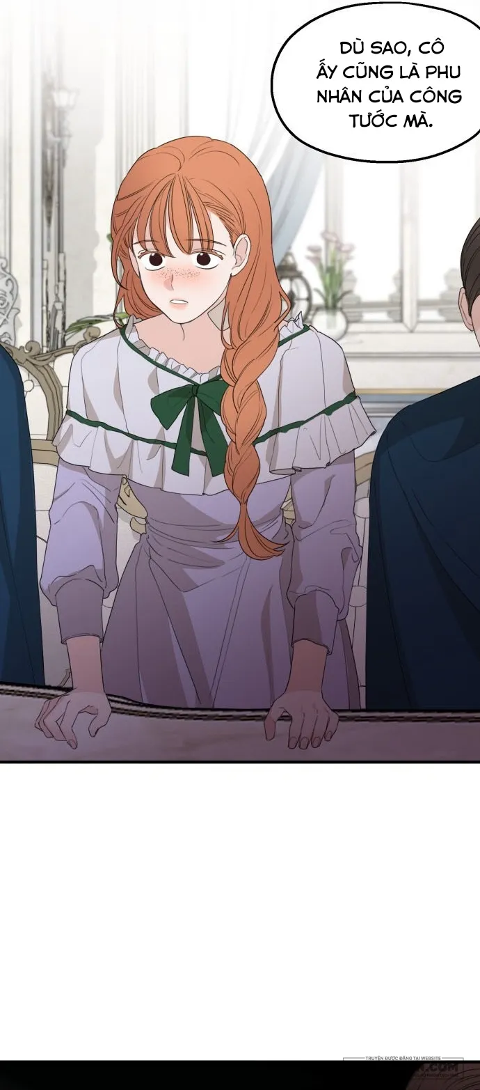 Gia Đình Chồng Quá Ám Ảnh Bởi Tôi Chap 26 - trang 36