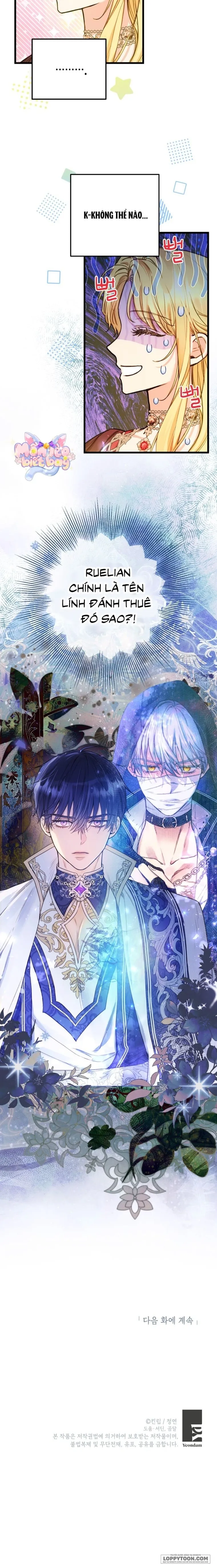 Ác Nữ Là Triệu Phú Chuyên Giải Quyết Rắc Rối Chap 9 - trang 26