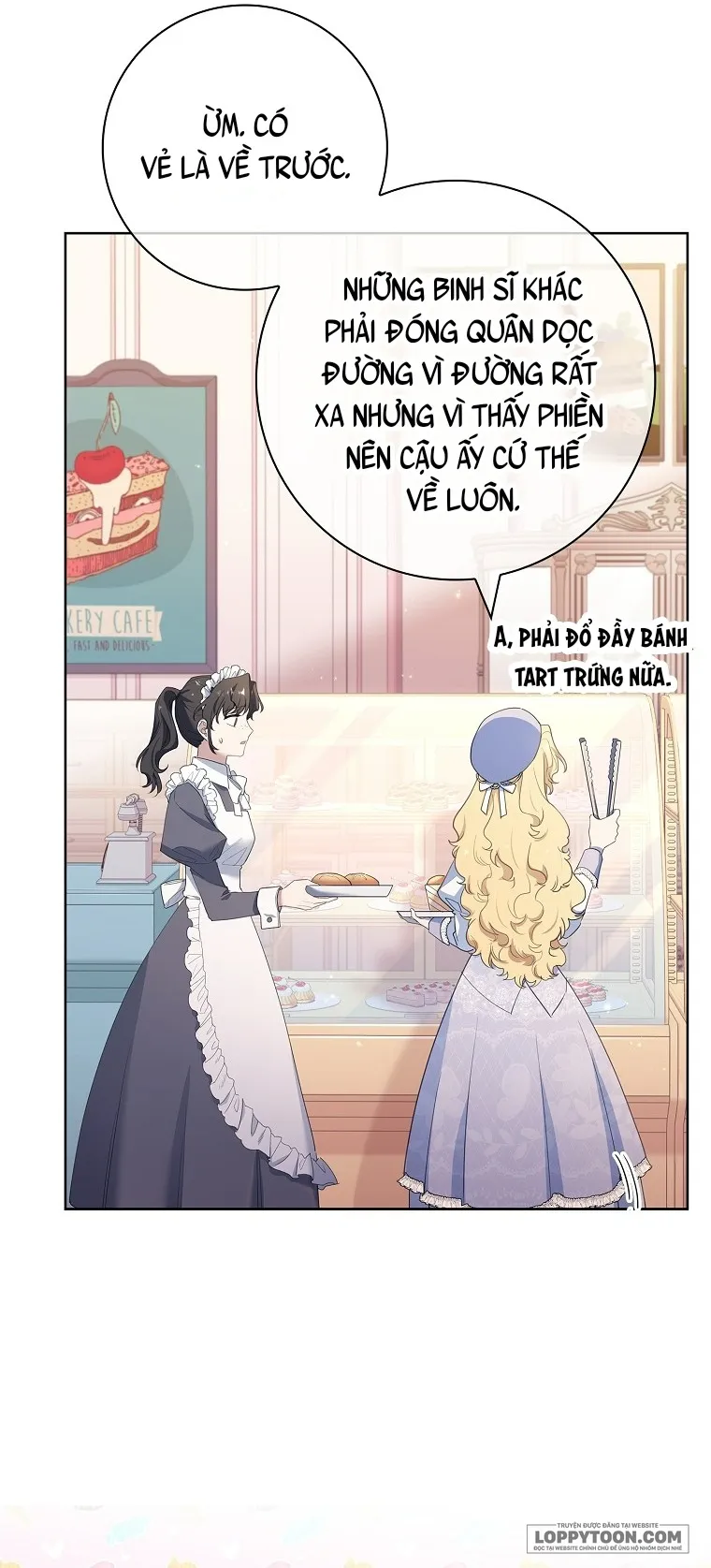 Nam Chính À, Tôi Sẽ Tôn Trọng Sở Thích Của Anh Chap 38 - trang 48