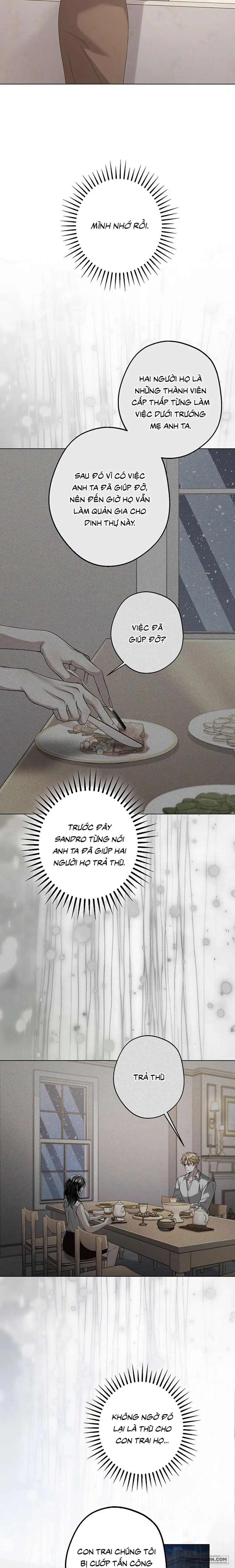 Điểm Chí (Solstice) Chap 34 - trang 11