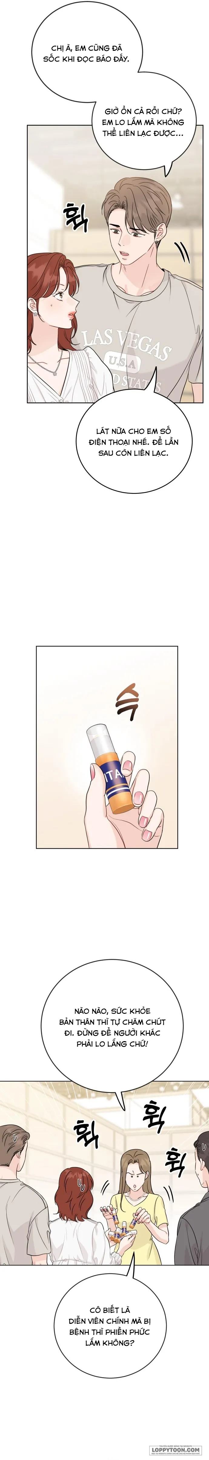 Người Một Nhà Chap 120 - trang 17