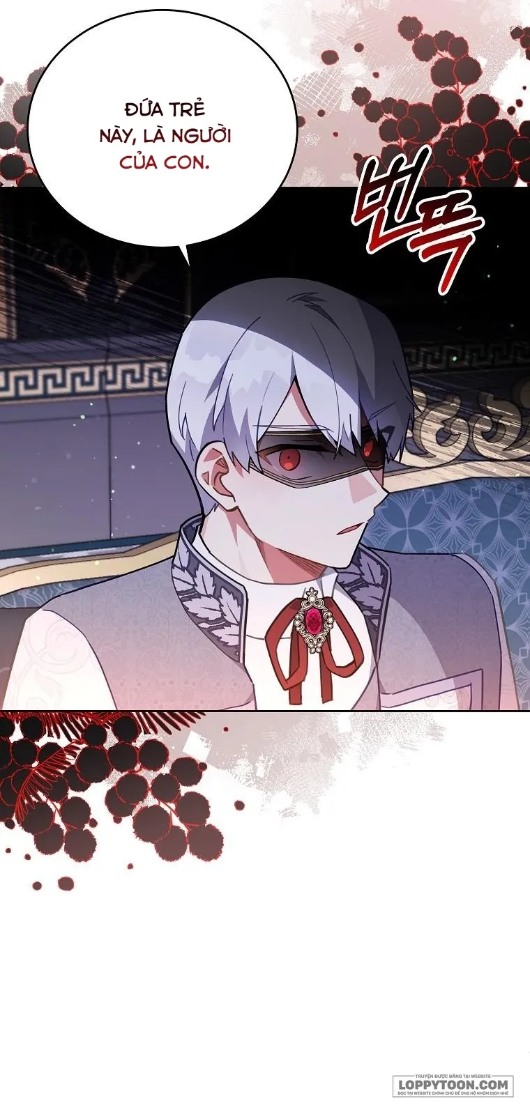 Bé Con Chốn Hoa Nở Chap 11 - trang 8