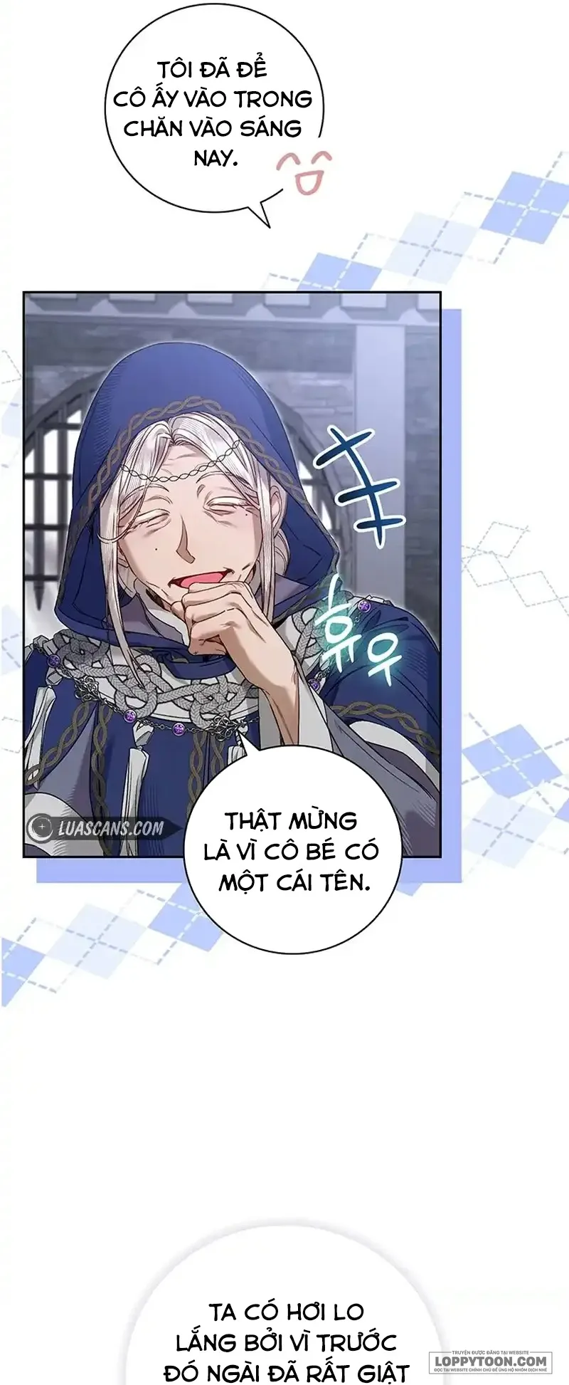 Papa Là Kẻ Thù Kiếp Trước Của Tôi? Chap 12 - trang 18