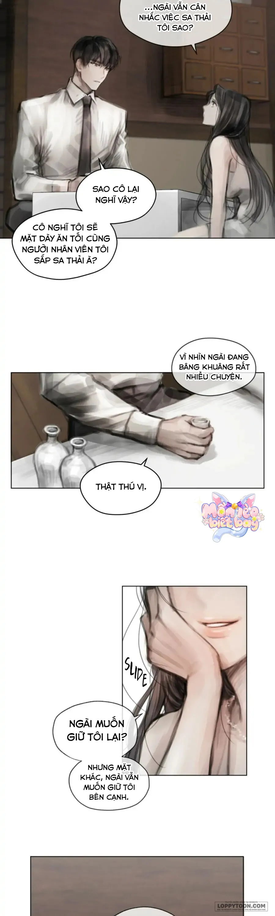 Doppio Senso Chap 15 - trang 4