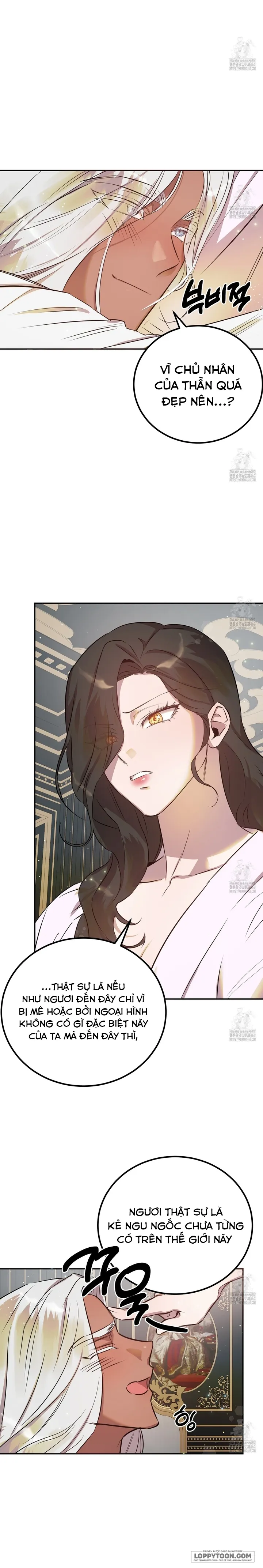 Hậu Cung Của Nữ Hoàng Chap 5 - 🔞 - trang 4
