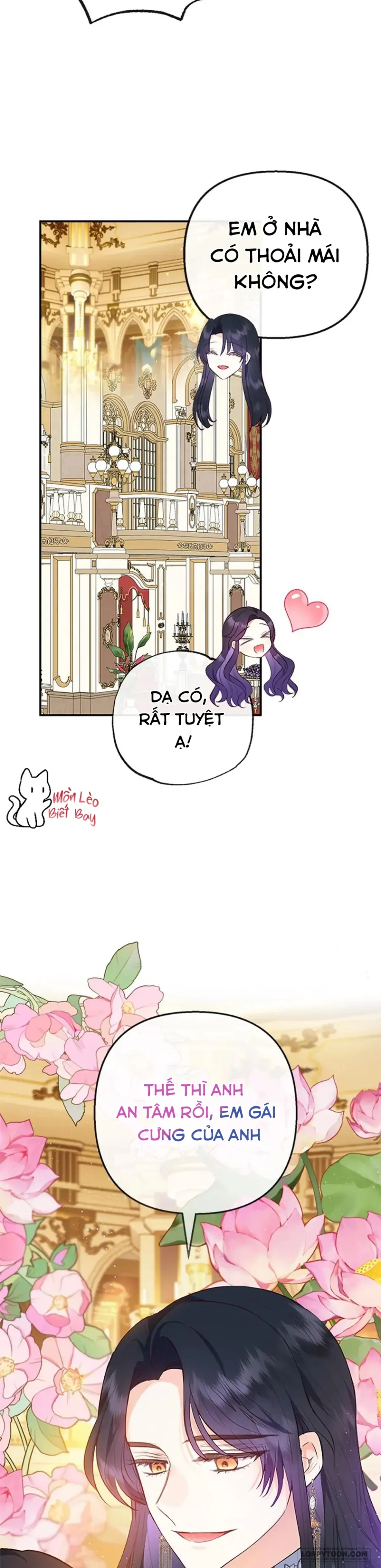 Con Gái Cưng Của Quỷ Chap 40 - trang 13