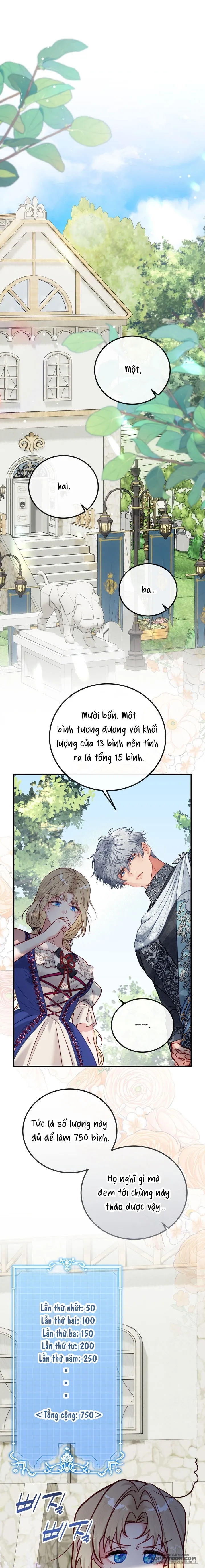 Bị Mắc Kẹt Trong Trò Chơi Harem Ngược Vô Vọng Chap 38 - trang 6