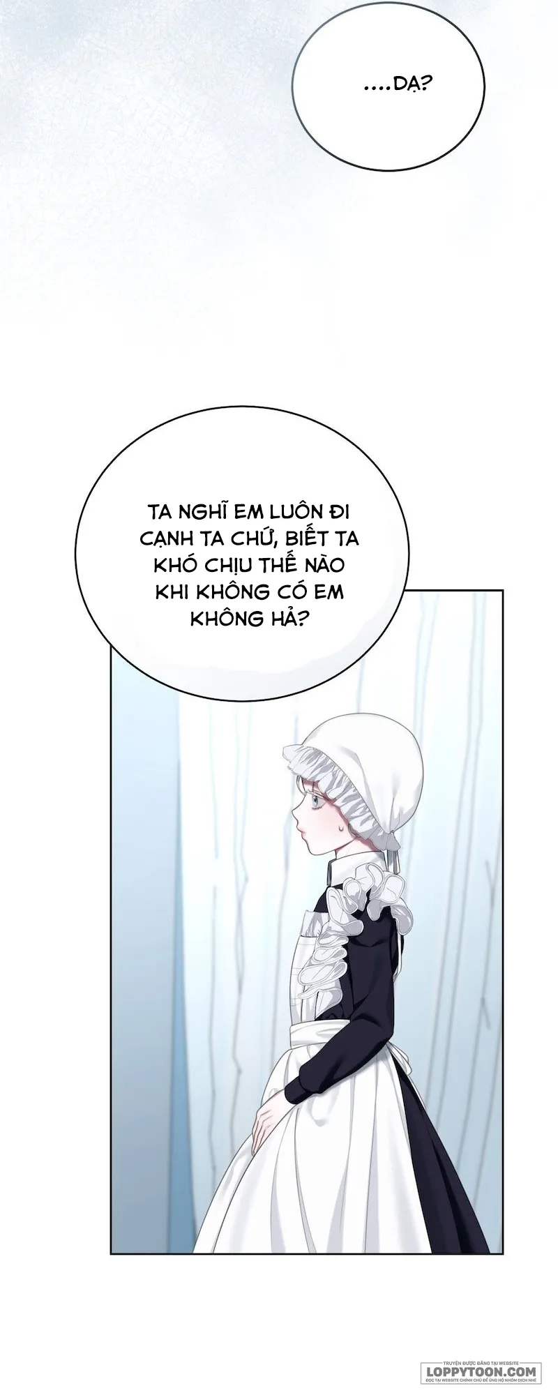Hầu Nữ Không Còn Thèm Muốn Chủ Nhân Nữa Chap 5 - trang 42