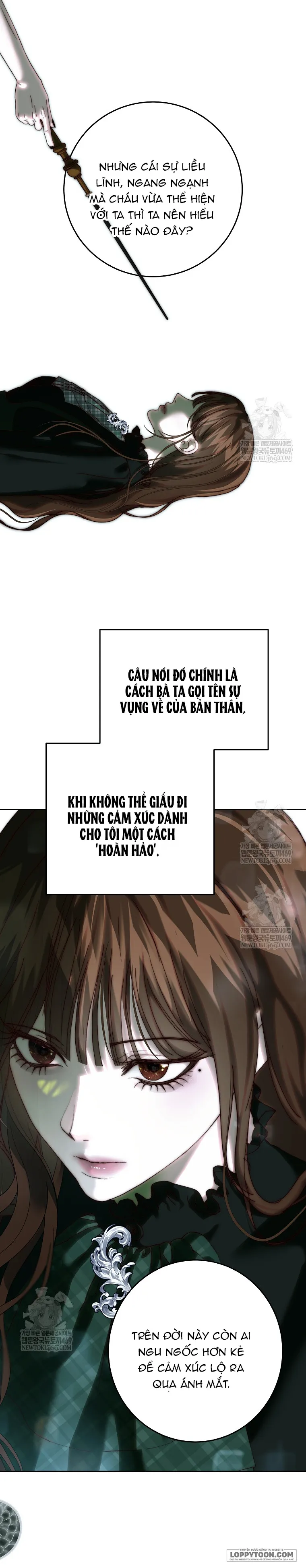 Mảnh Vỡ Của Đôi Giày Thủy Tinh Chap 30 - trang 18