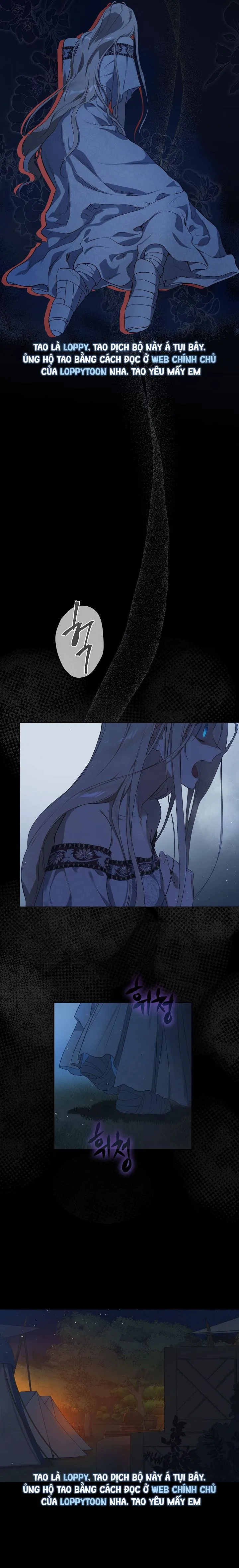 Cánh Đồng Bị Lãng Quên Chap 38 - trang 23