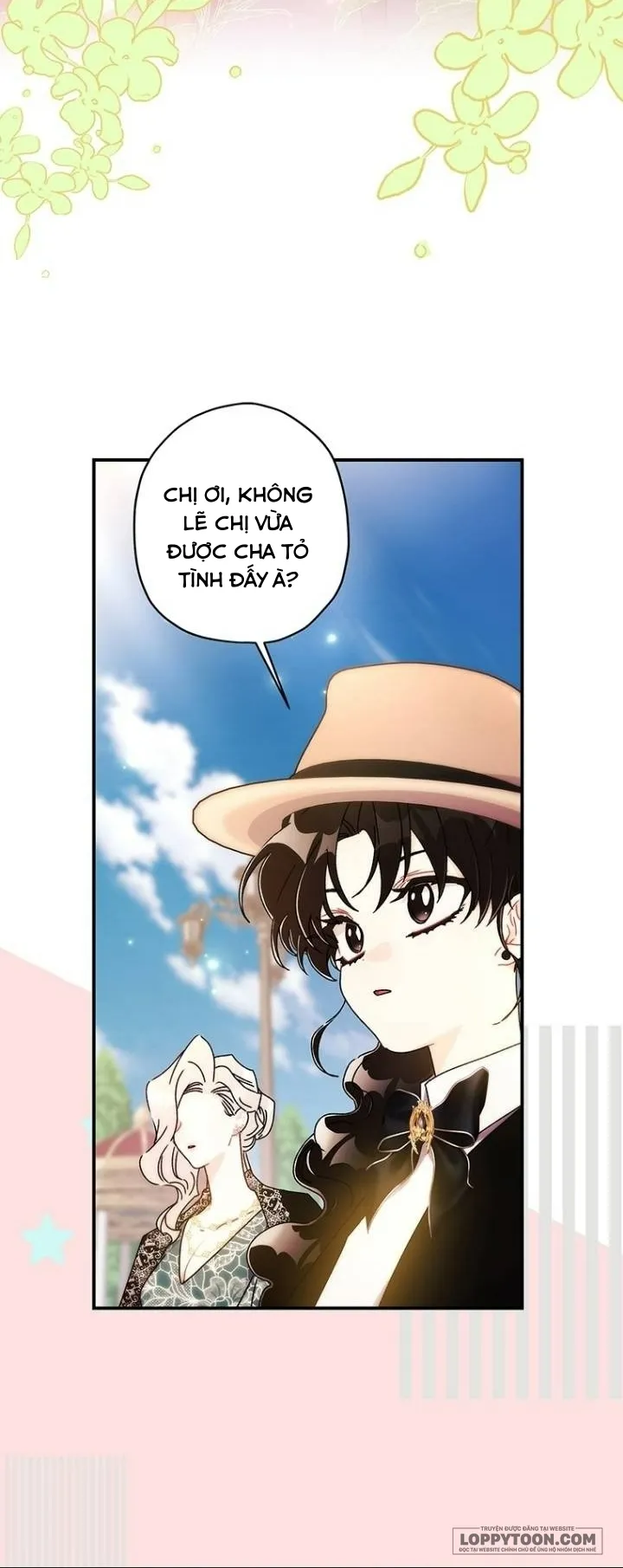 Tôi Đã Trở Thành Con Gái Nuôi Của Nam Chính Chap 164 - trang 49