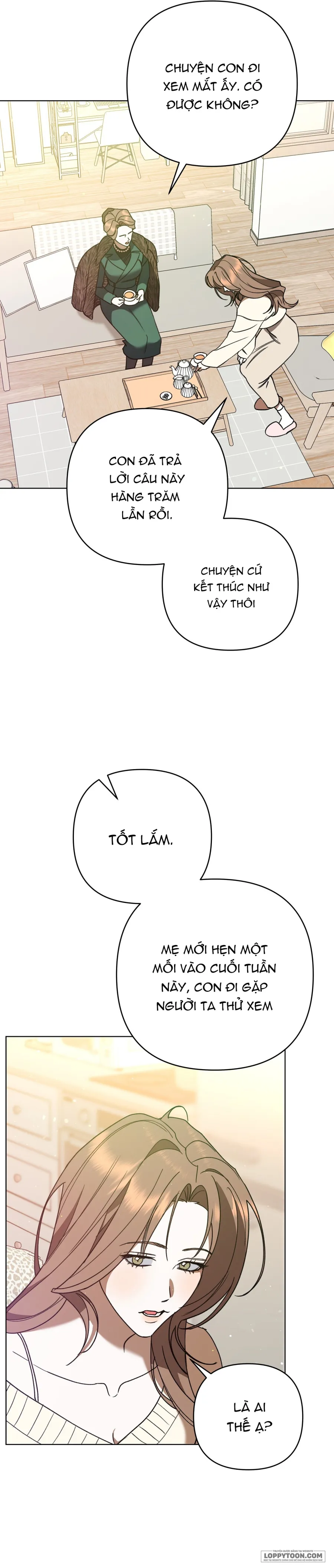 Ngưỡng Tuyệt Đối Chap 4 - trang 7