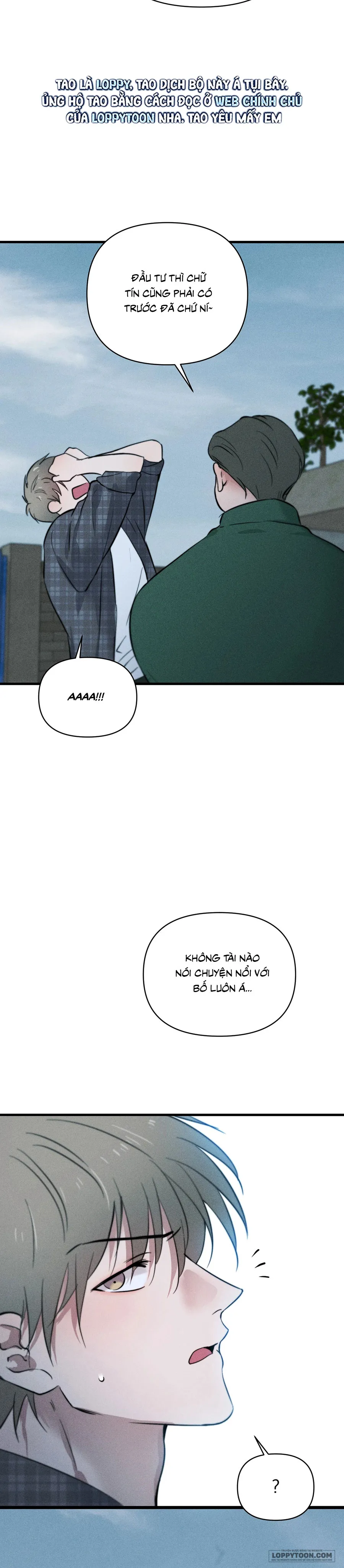 Những Ngày Cỏ Ba Lá Chap 7 - trang 10