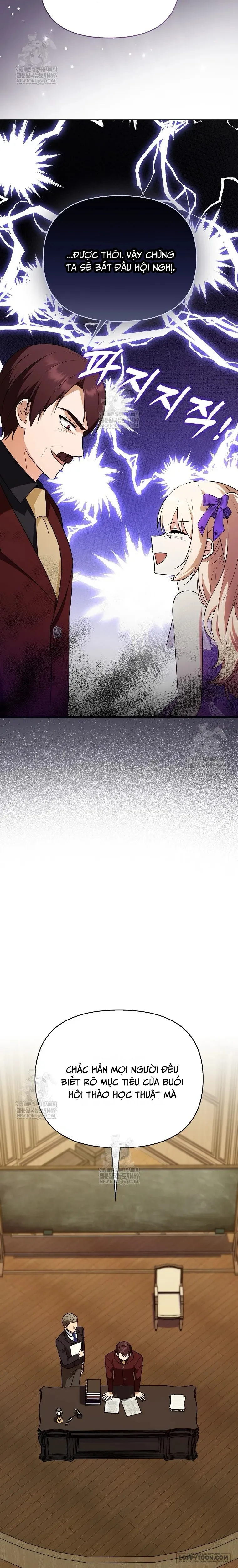 Đứa Trẻ Côn Đồ Nhà Công Tước Chap 85 - trang 8