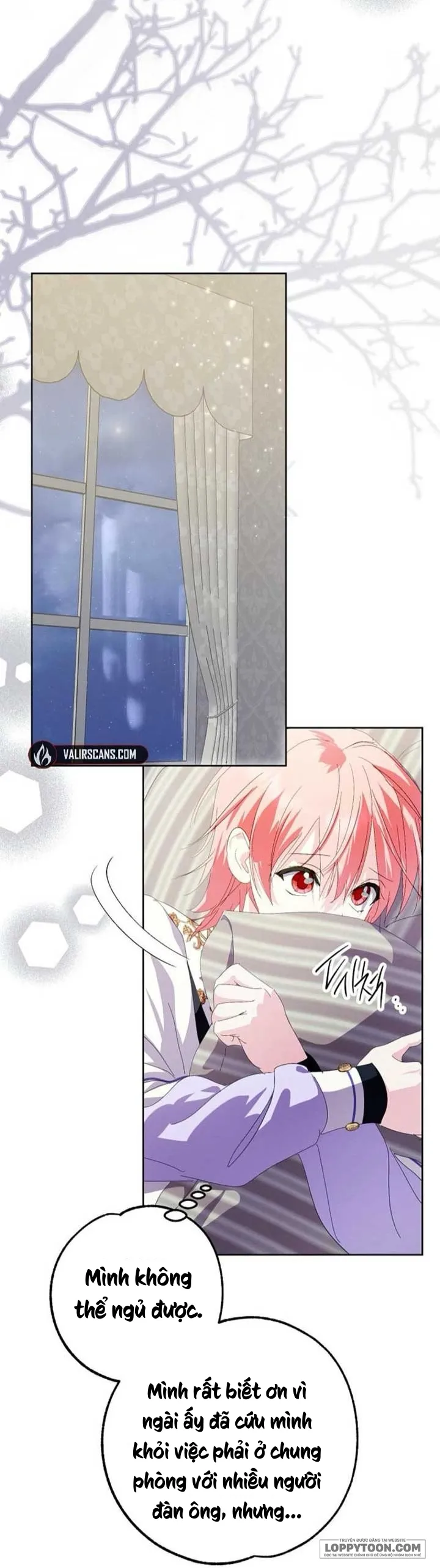 Phía Sau Mặt Nạ Của Nam Chính Hiền Lành Chap 83 - trang 42