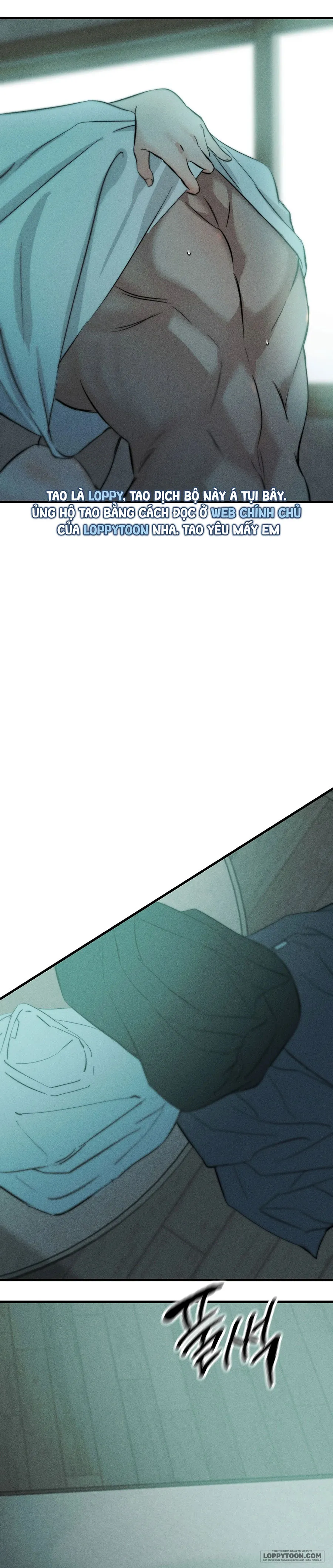 Những Ngày Cỏ Ba Lá Chap 9 - 🔞🔞 - trang 21